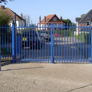Gate maintenance for electric gate | Gate Safe