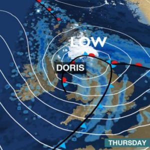 Storm Doris | Gate Safe
