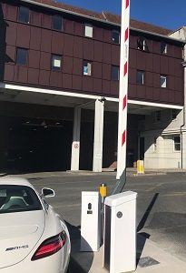 Automatic Car park barrier | Gate Safe