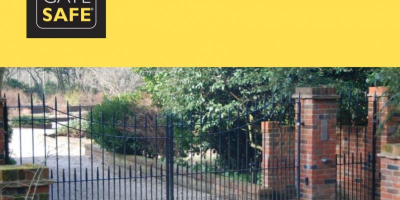 Automatic gates - Guidance for home owners