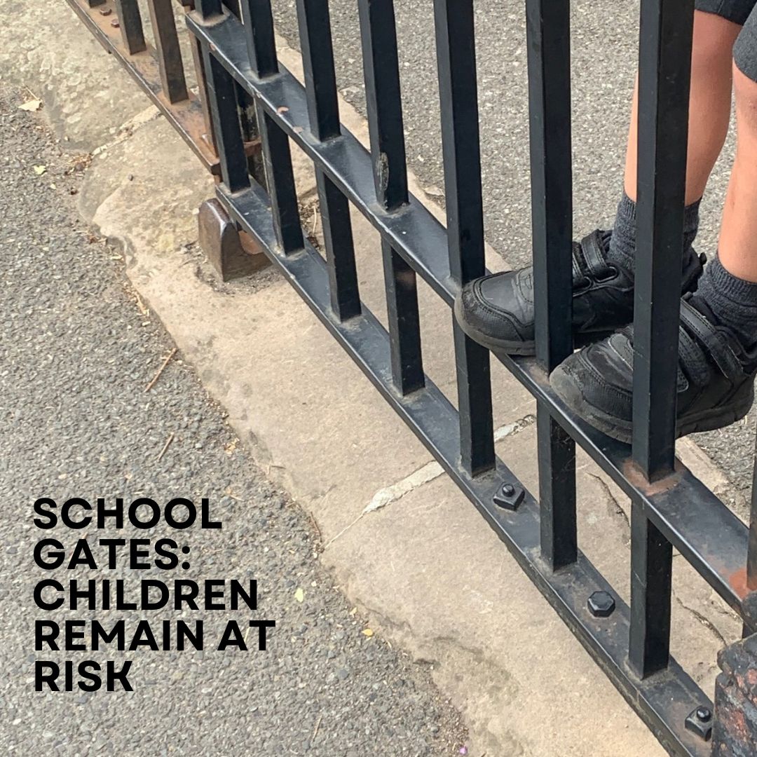 School gates | Gate Safety